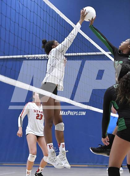 Thumbnail 2 in Palos Verdes vs. Upland (Dave Mohs Classic) photogallery.