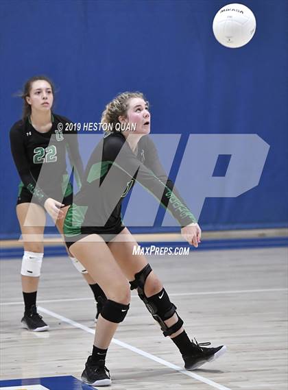 Thumbnail 2 in Palos Verdes vs. Upland (Dave Mohs Classic) photogallery.