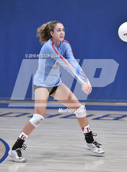 Thumbnail 2 in Palos Verdes vs. Upland (Dave Mohs Classic) photogallery.