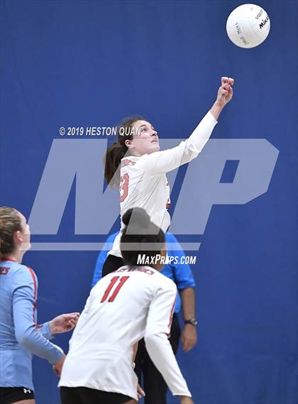 Thumbnail 1 in Palos Verdes vs. Upland (Dave Mohs Classic) photogallery.