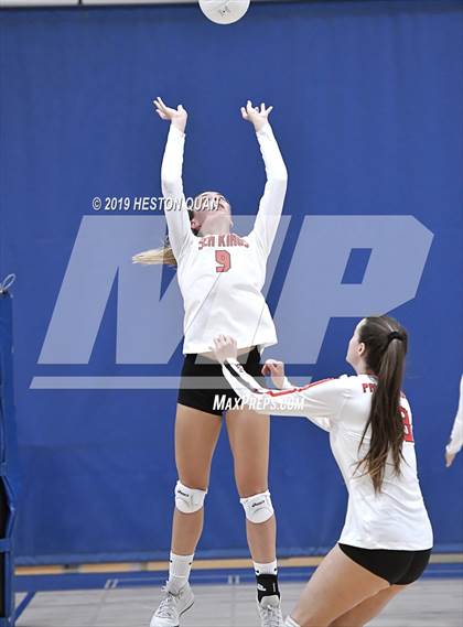 Thumbnail 2 in Palos Verdes vs. Upland (Dave Mohs Classic) photogallery.