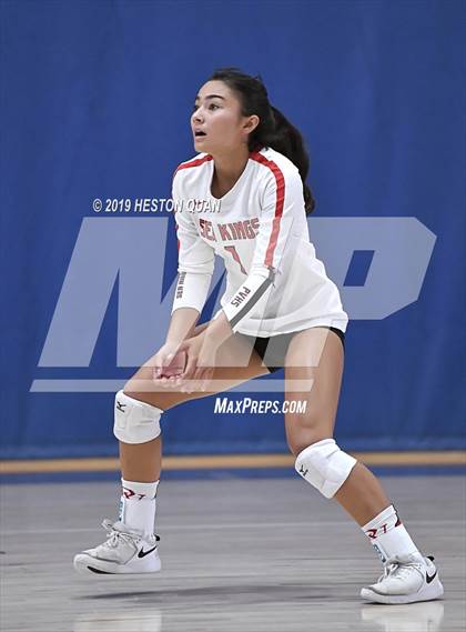 Thumbnail 3 in Palos Verdes vs. Upland (Dave Mohs Classic) photogallery.