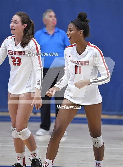 Thumbnail 3 in Palos Verdes vs. Upland (Dave Mohs Classic) photogallery.