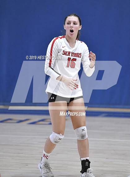 Thumbnail 1 in Palos Verdes vs. Upland (Dave Mohs Classic) photogallery.