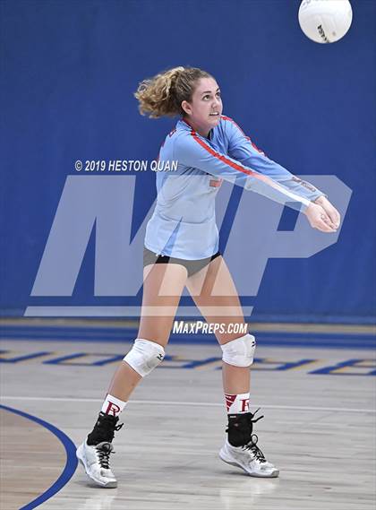 Thumbnail 3 in Palos Verdes vs. Upland (Dave Mohs Classic) photogallery.