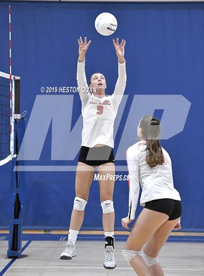 Thumbnail 2 in Palos Verdes vs. Upland (Dave Mohs Classic) photogallery.