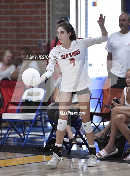 Thumbnail 2 in Palos Verdes vs. Upland (Dave Mohs Classic) photogallery.