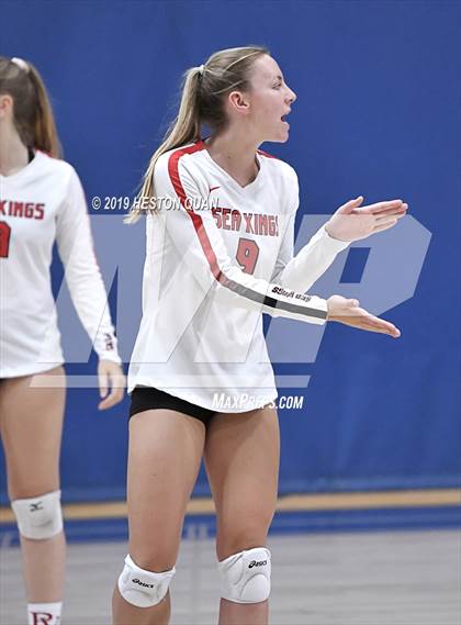 Thumbnail 2 in Palos Verdes vs. Upland (Dave Mohs Classic) photogallery.