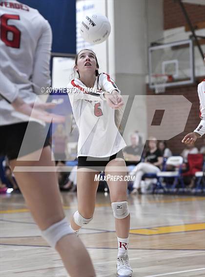 Thumbnail 1 in Palos Verdes vs. Upland (Dave Mohs Classic) photogallery.