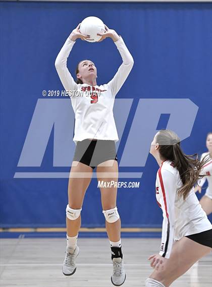 Thumbnail 1 in Palos Verdes vs. Upland (Dave Mohs Classic) photogallery.