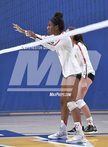 Thumbnail 2 in Palos Verdes vs. Upland (Dave Mohs Classic) photogallery.