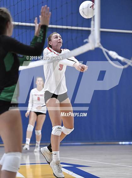 Thumbnail 1 in Palos Verdes vs. Upland (Dave Mohs Classic) photogallery.