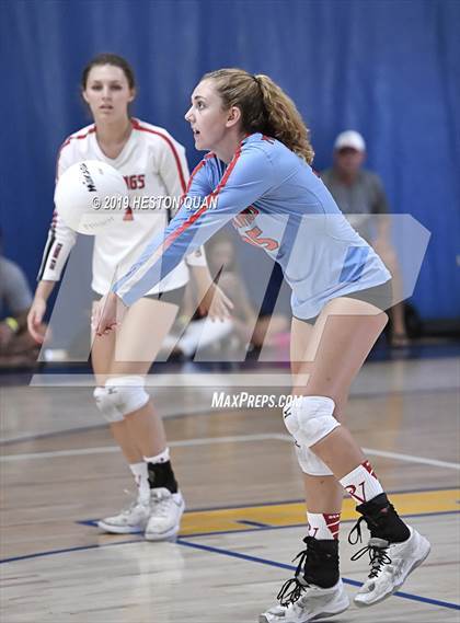 Thumbnail 3 in Palos Verdes vs. Upland (Dave Mohs Classic) photogallery.