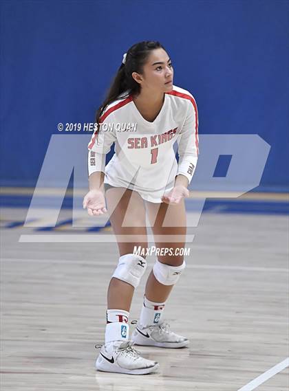 Thumbnail 2 in Palos Verdes vs. Upland (Dave Mohs Classic) photogallery.