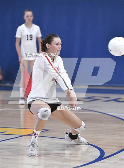 Thumbnail 2 in Palos Verdes vs. Upland (Dave Mohs Classic) photogallery.