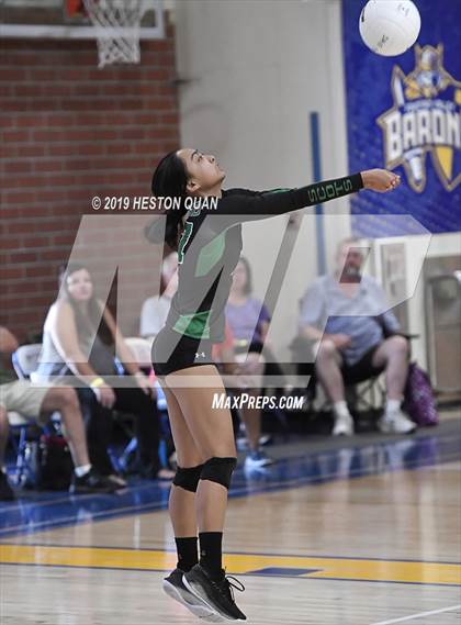 Thumbnail 1 in Palos Verdes vs. Upland (Dave Mohs Classic) photogallery.