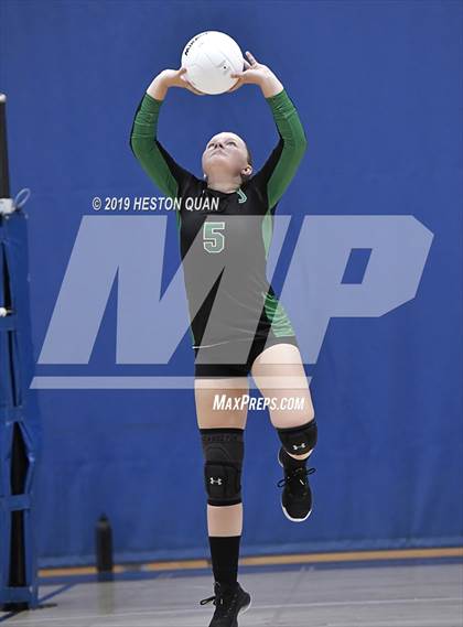 Thumbnail 2 in Palos Verdes vs. Upland (Dave Mohs Classic) photogallery.