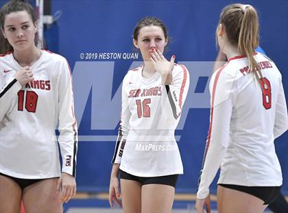 Thumbnail 2 in Palos Verdes vs. Upland (Dave Mohs Classic) photogallery.