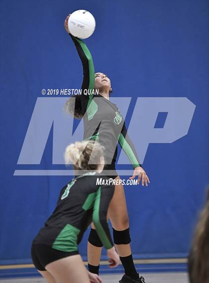 Thumbnail 2 in Palos Verdes vs. Upland (Dave Mohs Classic) photogallery.