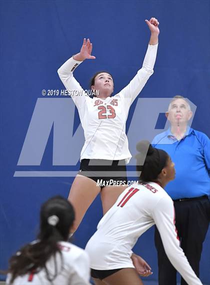 Thumbnail 3 in Palos Verdes vs. Upland (Dave Mohs Classic) photogallery.