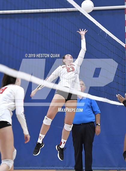 Thumbnail 2 in Palos Verdes vs. Upland (Dave Mohs Classic) photogallery.