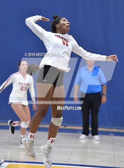 Thumbnail 1 in Palos Verdes vs. Upland (Dave Mohs Classic) photogallery.