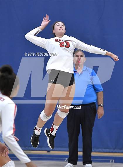Thumbnail 2 in Palos Verdes vs. Upland (Dave Mohs Classic) photogallery.