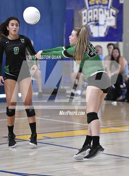 Thumbnail 2 in Palos Verdes vs. Upland (Dave Mohs Classic) photogallery.