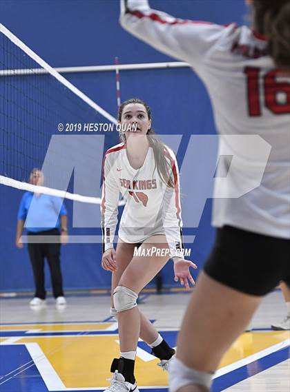 Thumbnail 2 in Palos Verdes vs. Upland (Dave Mohs Classic) photogallery.