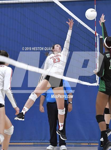 Thumbnail 3 in Palos Verdes vs. Upland (Dave Mohs Classic) photogallery.