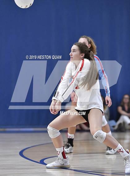 Thumbnail 3 in Palos Verdes vs. Upland (Dave Mohs Classic) photogallery.
