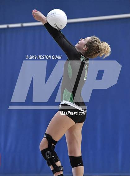 Thumbnail 1 in Palos Verdes vs. Upland (Dave Mohs Classic) photogallery.