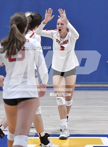 Thumbnail 1 in Palos Verdes vs. Upland (Dave Mohs Classic) photogallery.