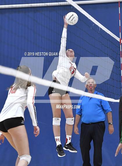 Thumbnail 1 in Palos Verdes vs. Upland (Dave Mohs Classic) photogallery.