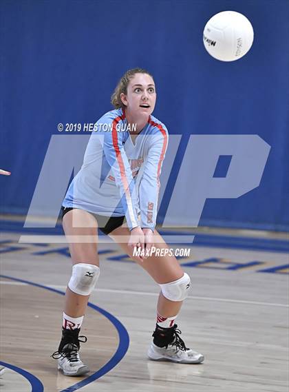 Thumbnail 2 in Palos Verdes vs. Upland (Dave Mohs Classic) photogallery.