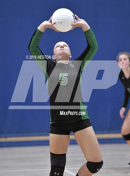 Thumbnail 2 in Palos Verdes vs. Upland (Dave Mohs Classic) photogallery.