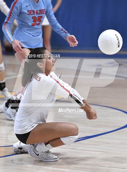 Thumbnail 3 in Palos Verdes vs. Upland (Dave Mohs Classic) photogallery.