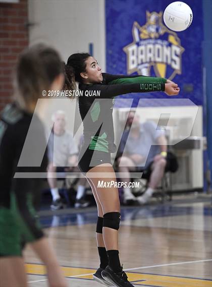 Thumbnail 3 in Palos Verdes vs. Upland (Dave Mohs Classic) photogallery.