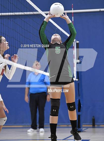 Thumbnail 1 in Palos Verdes vs. Upland (Dave Mohs Classic) photogallery.