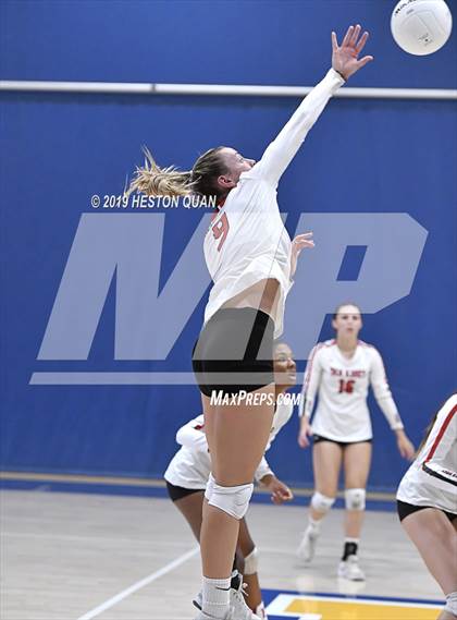 Thumbnail 3 in Palos Verdes vs. Upland (Dave Mohs Classic) photogallery.
