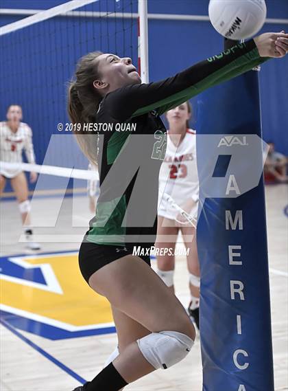 Thumbnail 3 in Palos Verdes vs. Upland (Dave Mohs Classic) photogallery.