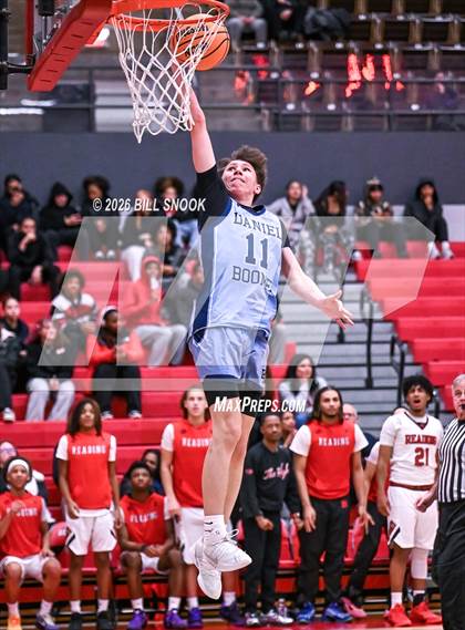 Thumbnail 1 in Daniel Boone @ Reading photogallery.