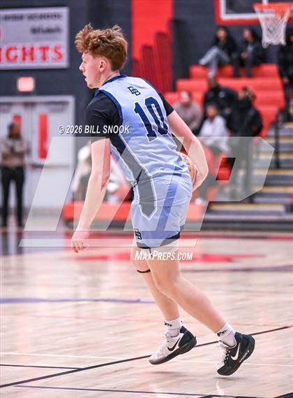 Thumbnail 1 in Daniel Boone @ Reading photogallery.