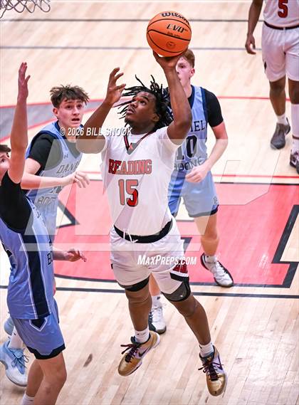 Thumbnail 3 in Daniel Boone @ Reading photogallery.