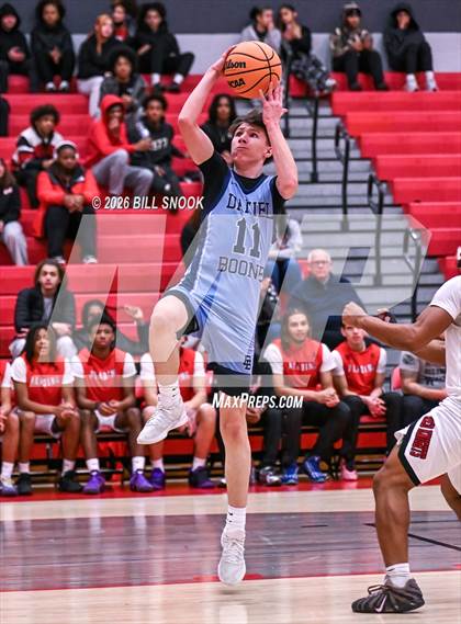 Thumbnail 2 in Daniel Boone @ Reading photogallery.