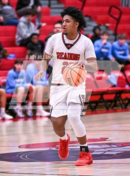 Thumbnail 1 in Daniel Boone @ Reading photogallery.