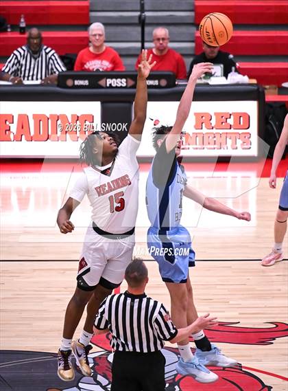 Thumbnail 3 in Daniel Boone @ Reading photogallery.