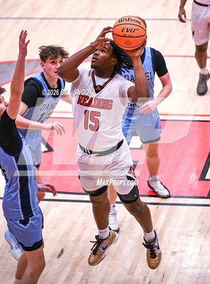 Thumbnail 2 in Daniel Boone @ Reading photogallery.