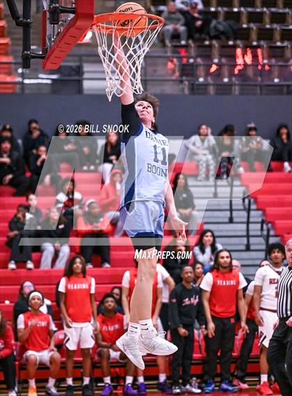 Thumbnail 2 in Daniel Boone @ Reading photogallery.