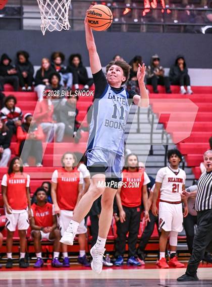 Thumbnail 3 in Daniel Boone @ Reading photogallery.